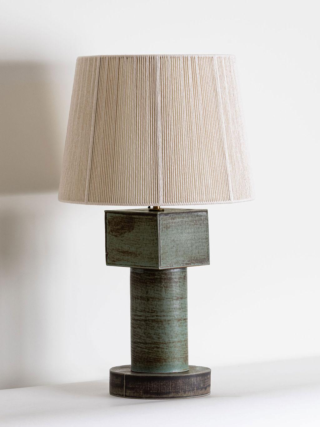 Our newest collection is inspired by classical column structures and
the whimsy of childhood. Each lamp includes a pedestal, base, and
column, but as with our beloved wooden building blocks, we
playfully stacked the components to create unexpected