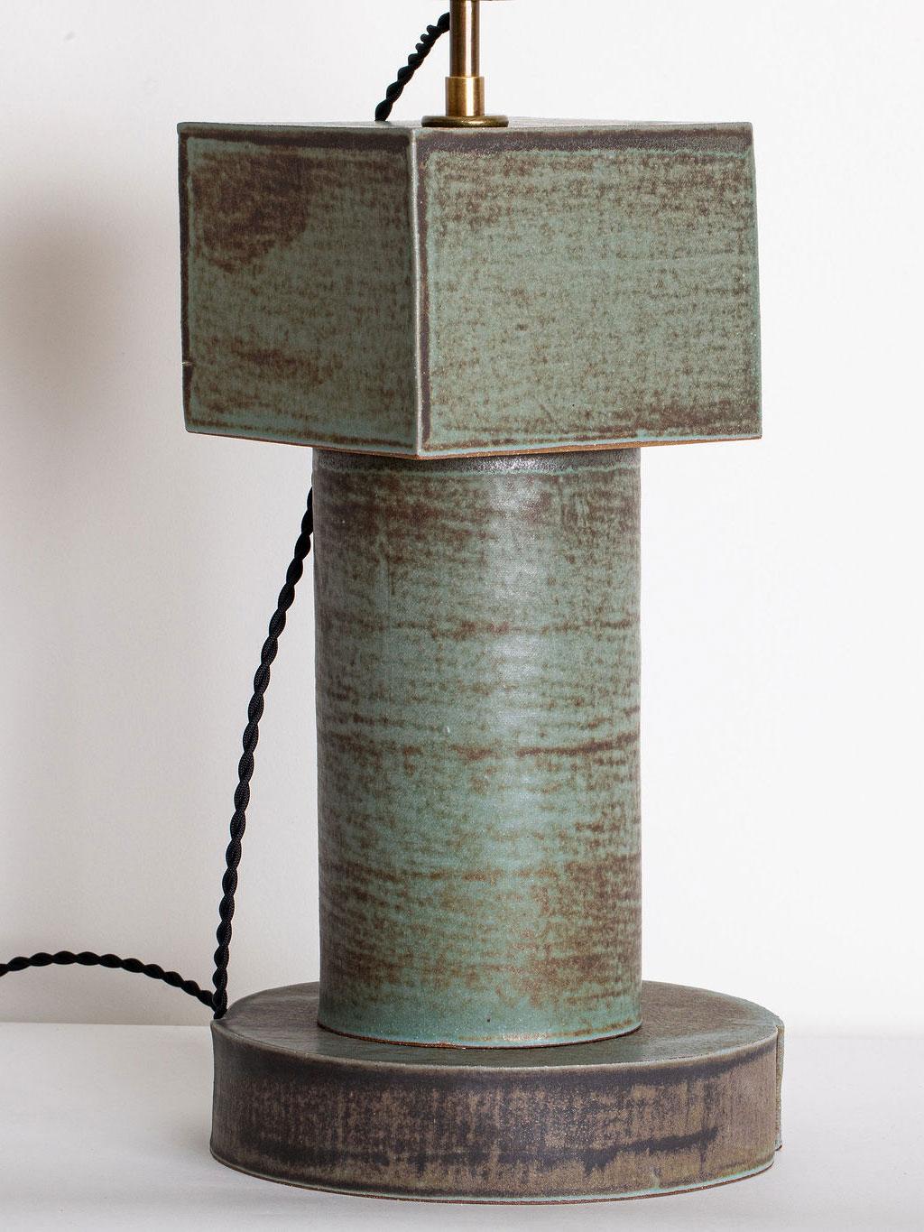 Modern Column Edition 3 Lamp 