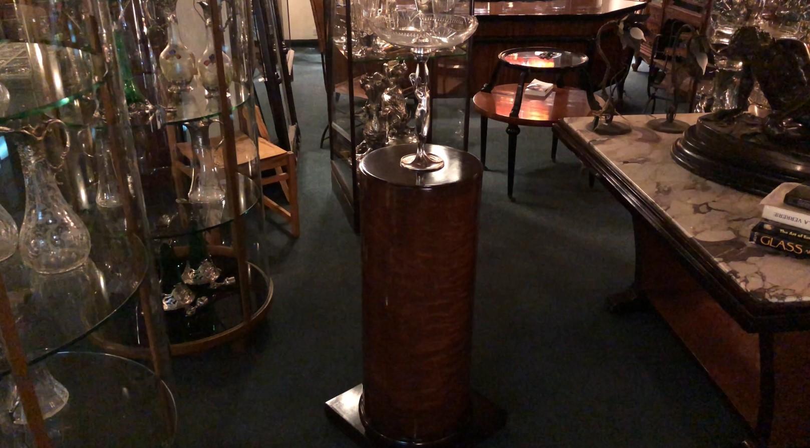 Column, French, 1930 Art Deco For Sale 7