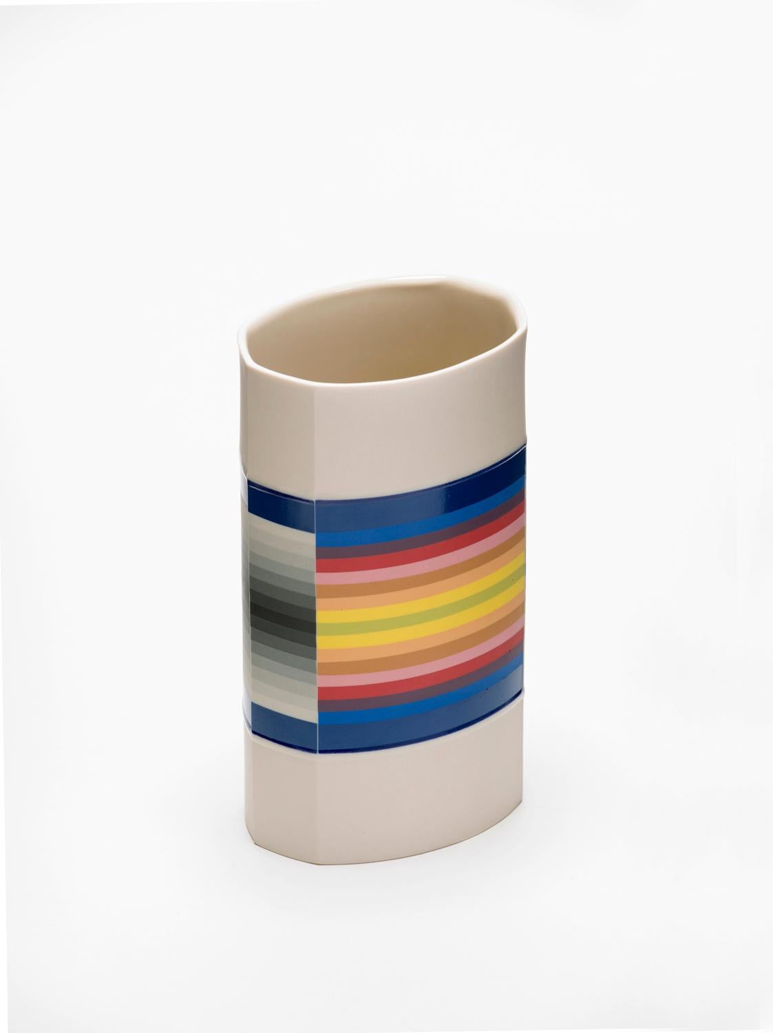 Peter Pincus
Column III, 2018
Colored porcelain
8 x 4.75 x 3.5 in
Signed 