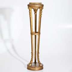 Column in Louis Seize Style, Second Half of the 19th Century