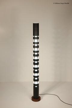 Column Lamp Large Totem by Serge Mouille