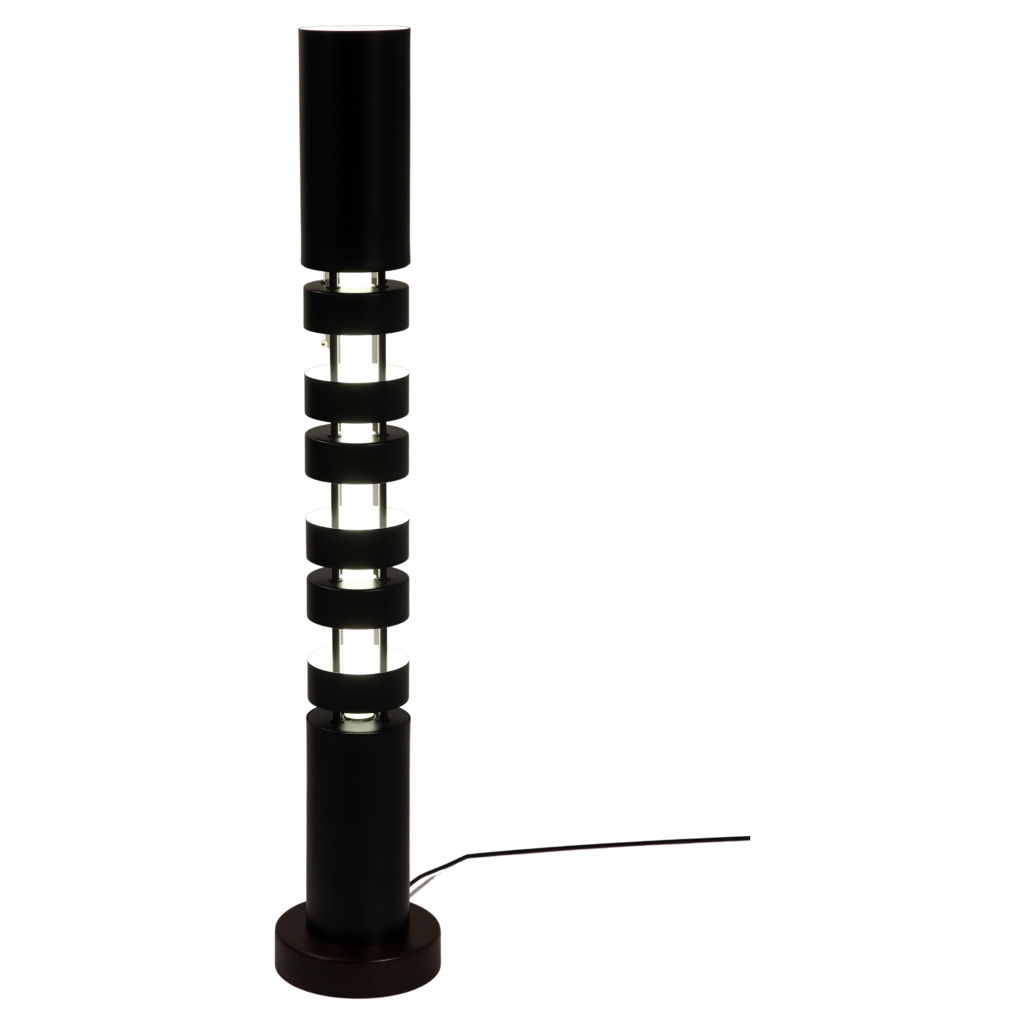 Column Lamp Small Totem by Serge Mouille