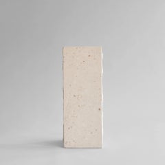 Column, Limestone Sheath, Contemporary Work.