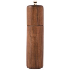 Column Pepper Mill in Walnut