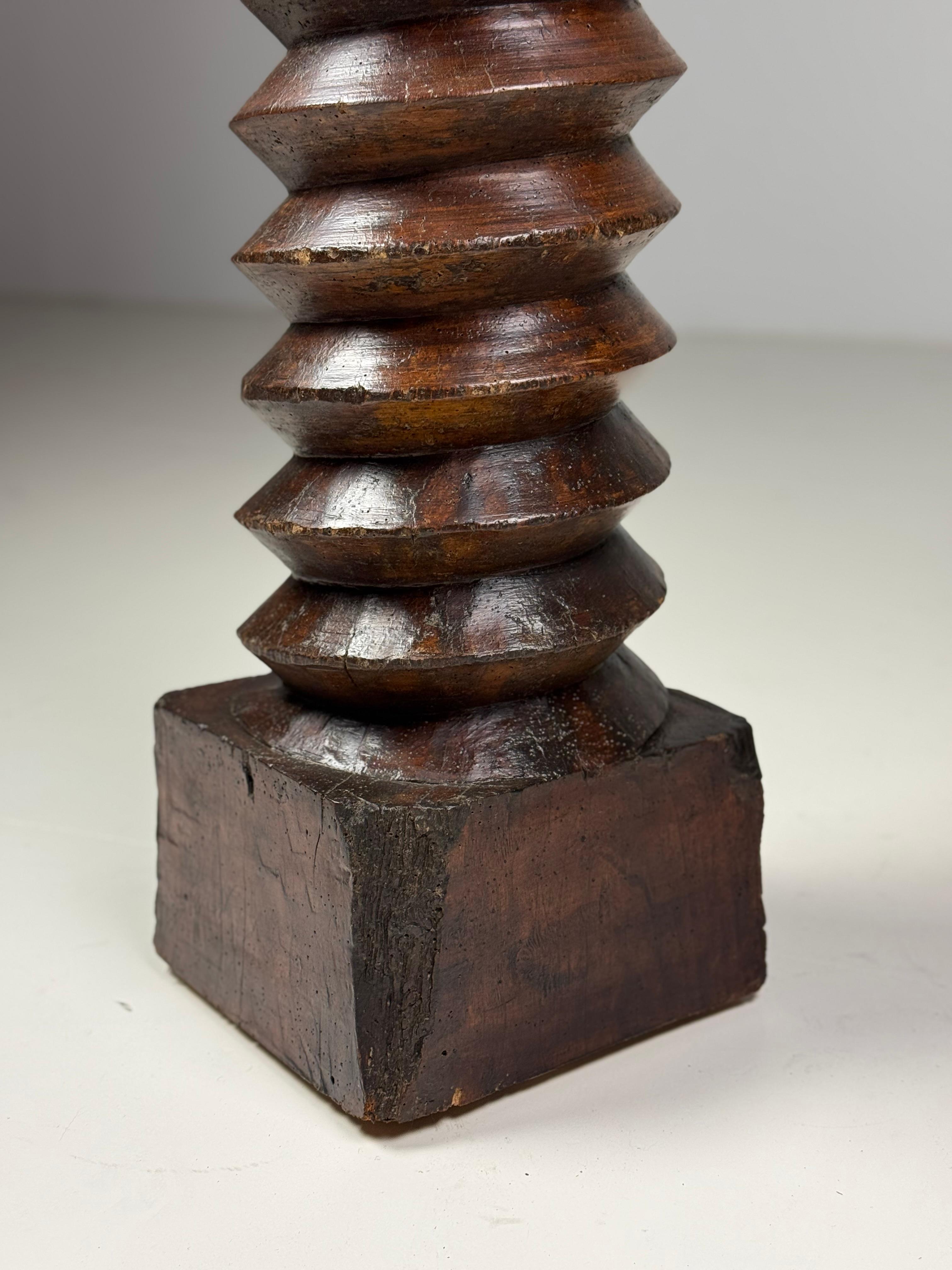 Column Press French ca. 1900 For Sale 4