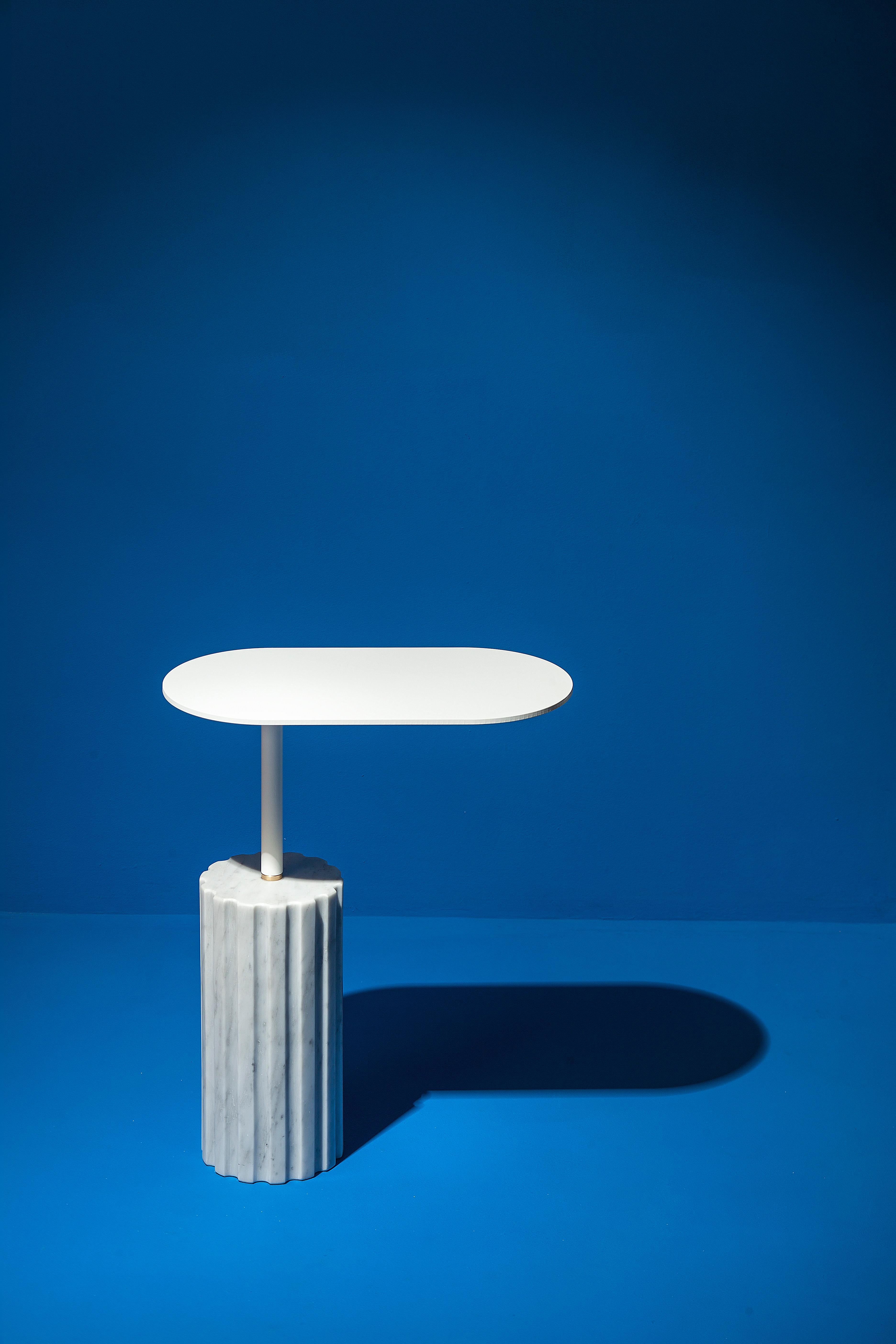Column Side Table by Joseph Vila Capdevila 4