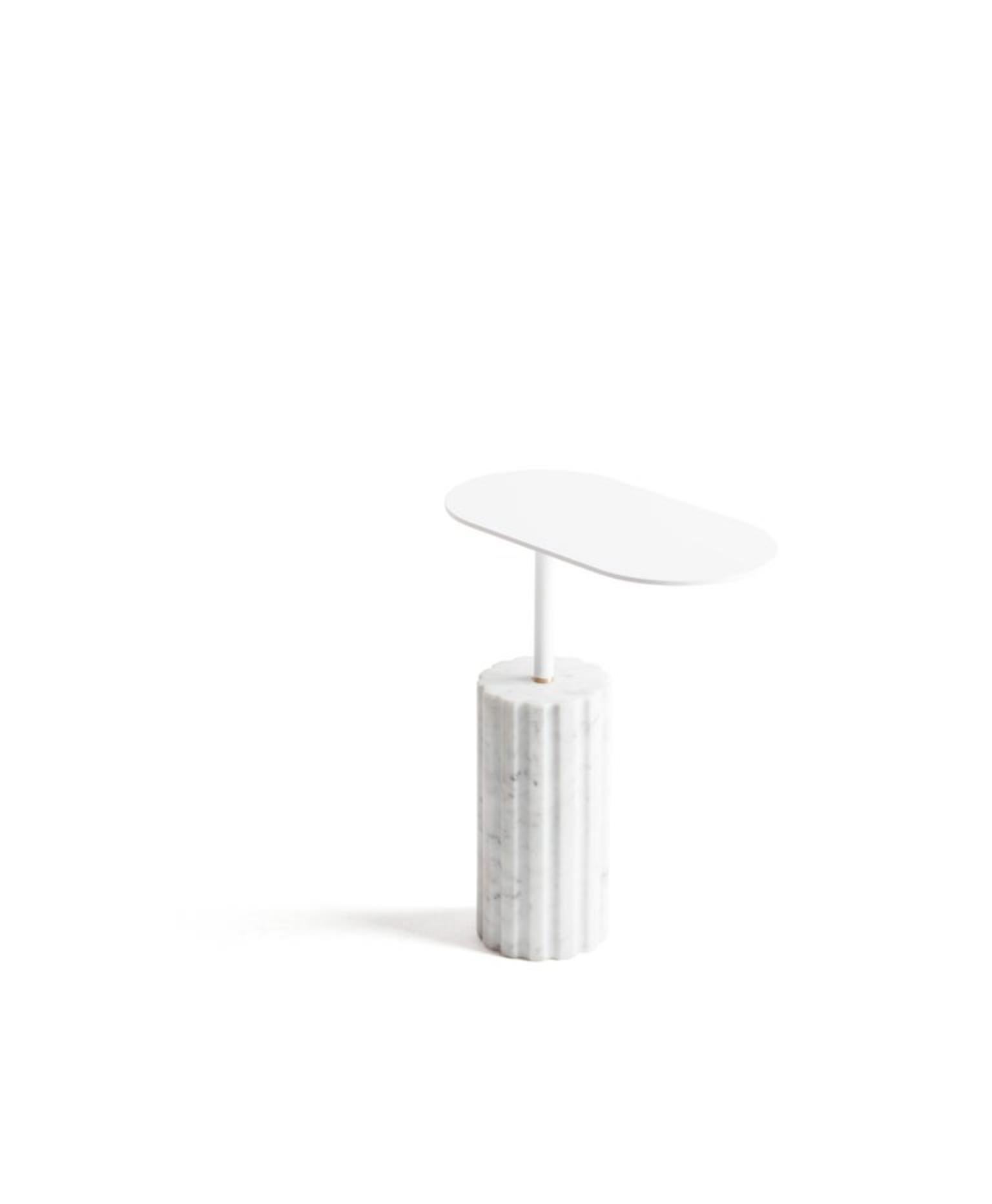 Column Side Table by Joseph Vila Capdevila For Sale 4