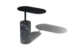 Column Side Table by Joseph Vila Capdevila