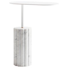 Column Side Table by Joseph Vila Capdevila