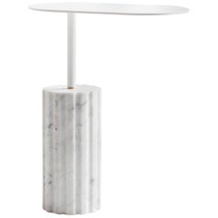 Column Side Table by Joseph Vila Capdevila