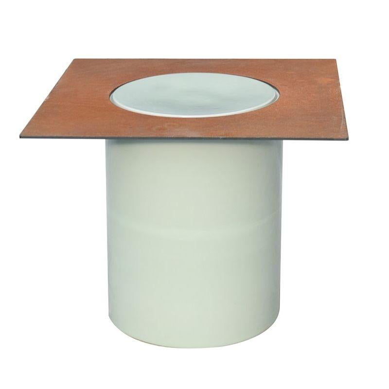 Column Side Table by WL Ceramics In New Condition For Sale In Geneve, CH