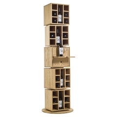 Colonne de rangement / Colonne de présentation de bouteilles Riva 1920 Lavinia Tower