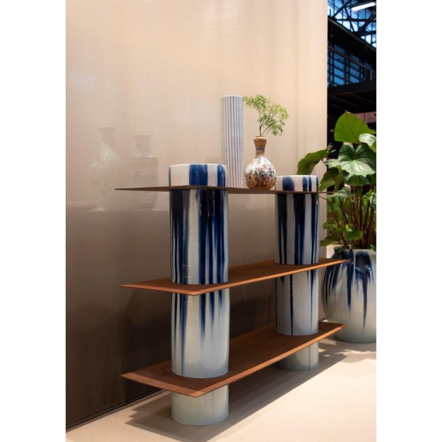 Column Table by WL Ceramics In New Condition For Sale In Geneve, CH