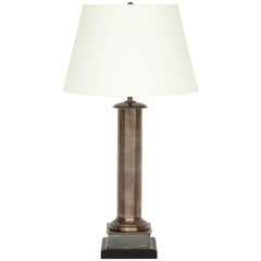 Column Table Lamp