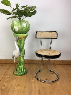 Column with Heron and Planter, Italy