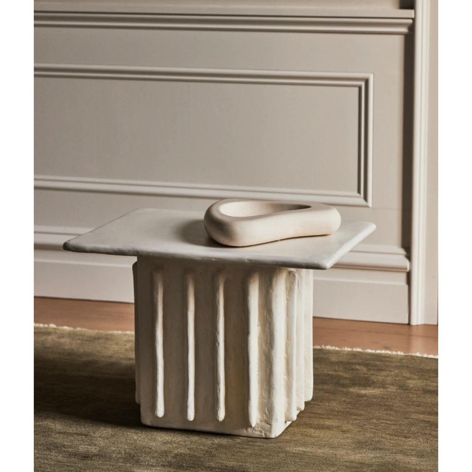 Columnar Side Table by Ombia For Sale 1