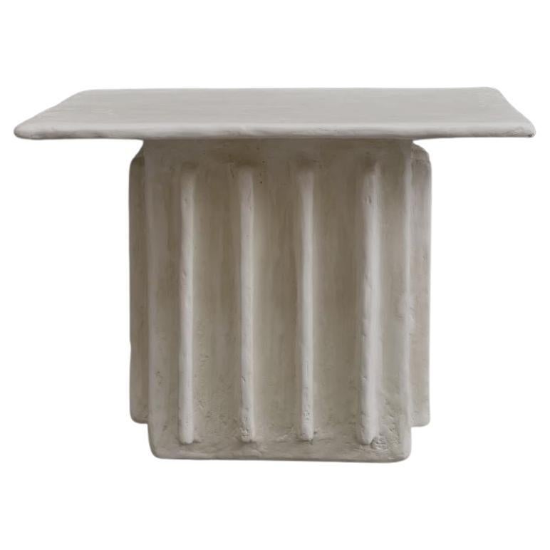 Columnar Side Table by Ombia For Sale