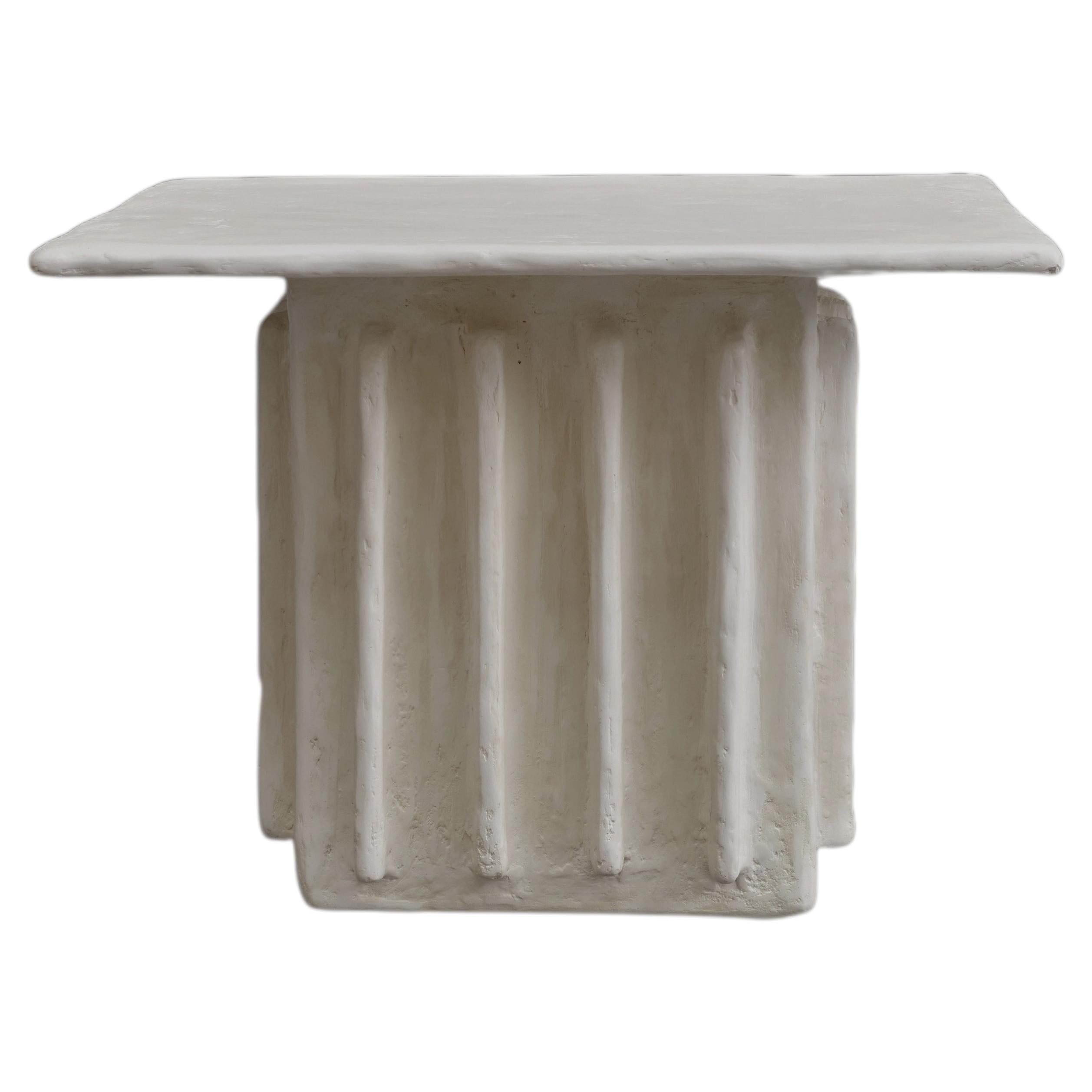 Table d'appoint Columnar par Ombia en vente