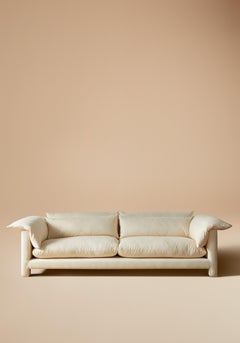 COM Downing-Sofa, handgefertigt, entworfen von Master für Lemon