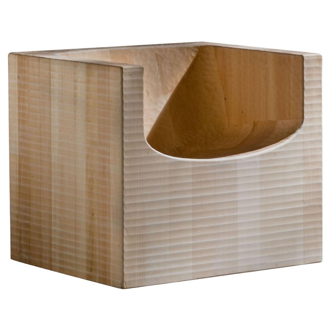 Comacina Armchair by Giuseppe Rivadossi