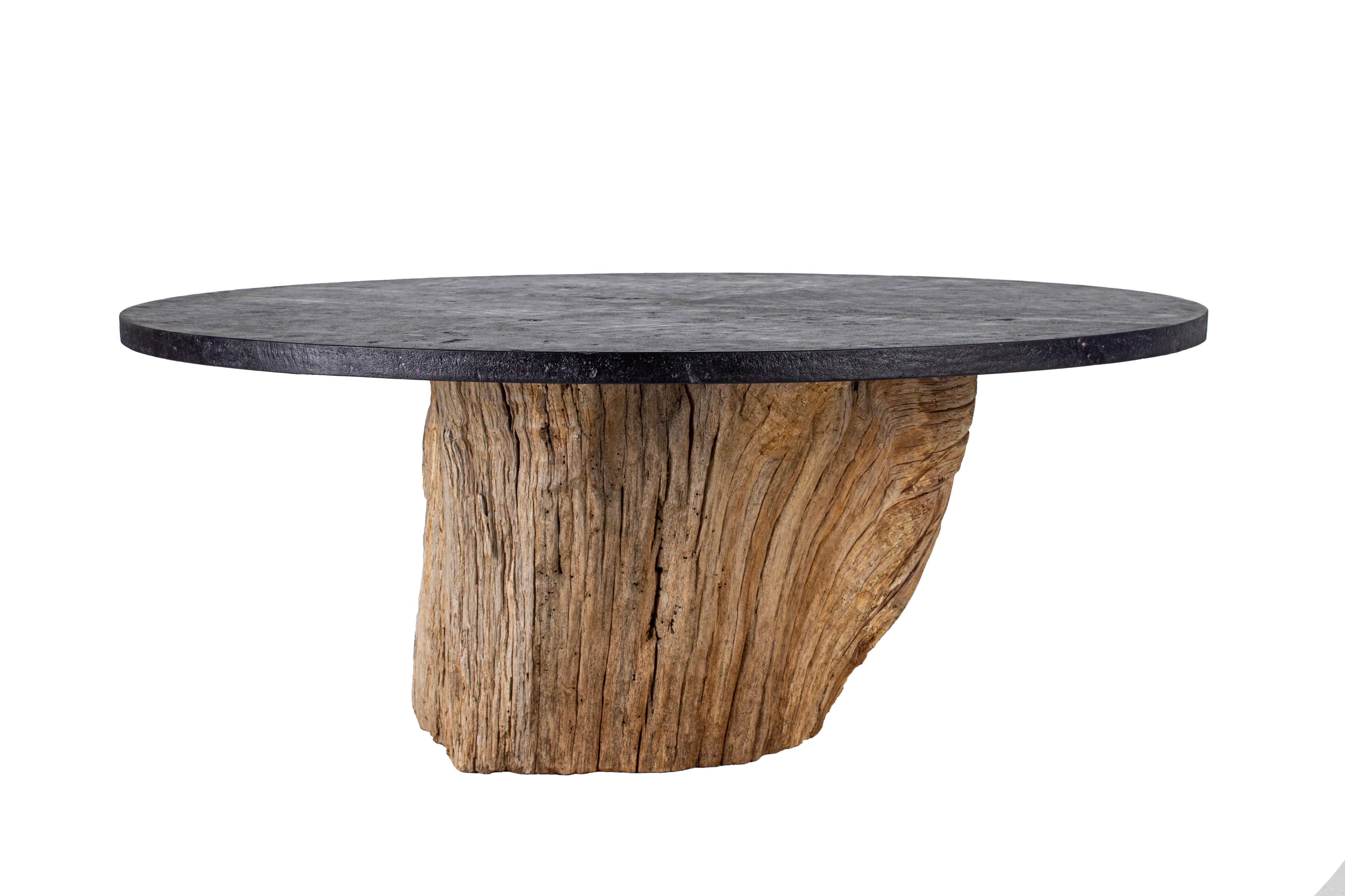 Contemporary Comal Dining Table