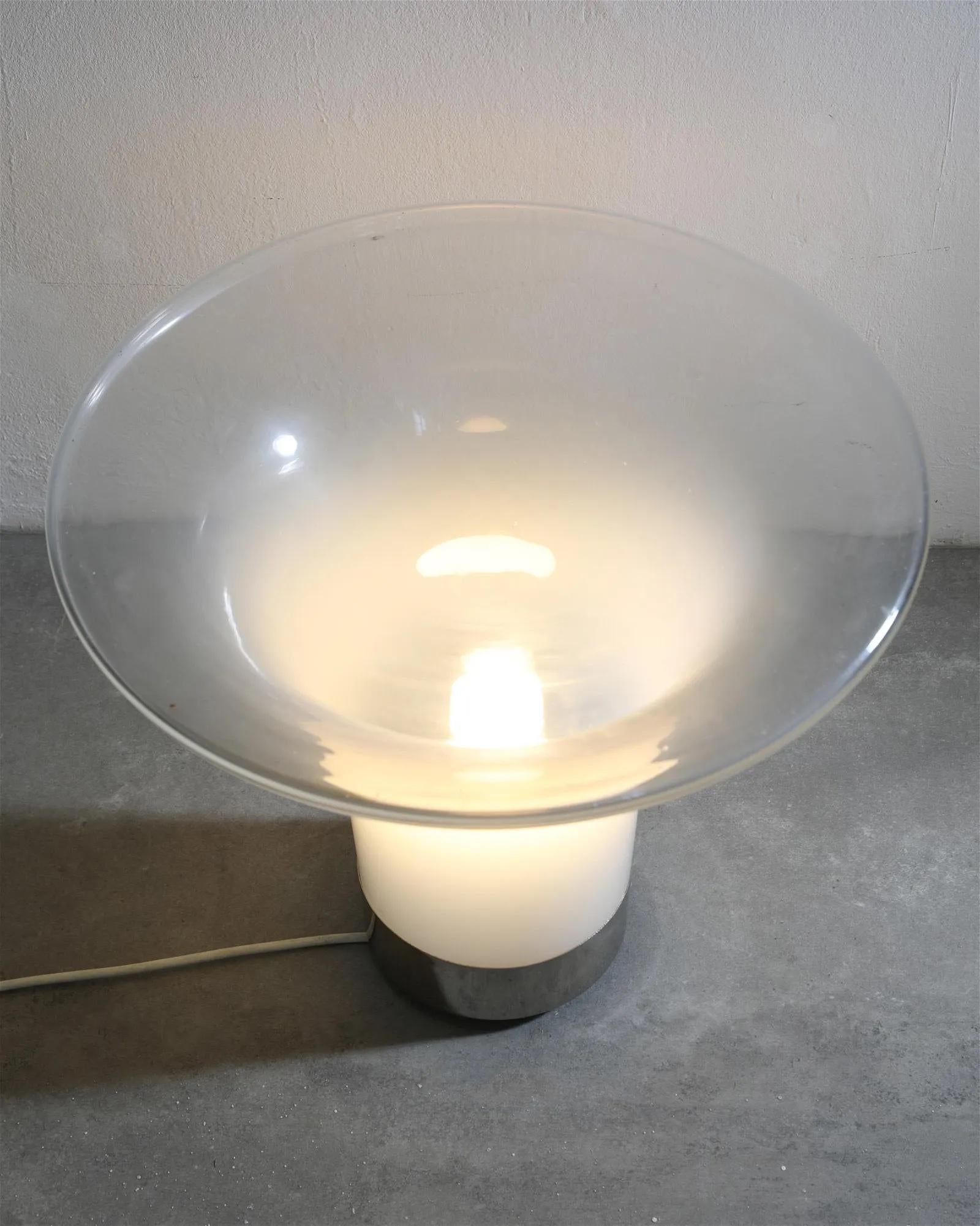 Comare Lamp by Gino Vistosi In Good Condition For Sale In London, England