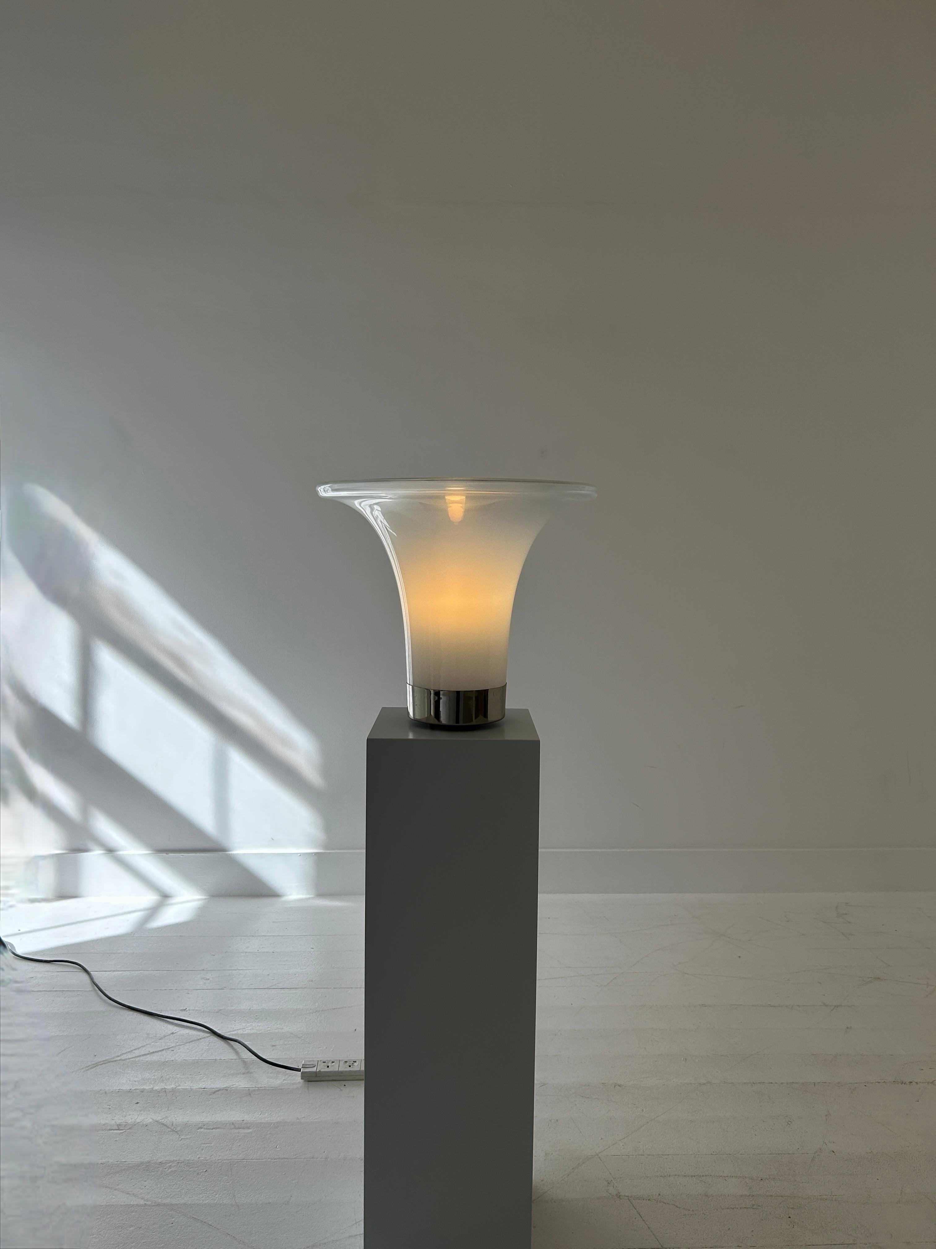 Comare Lamp by Gino Vistosi For Sale 1