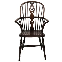 Comb Back Windsor Chair