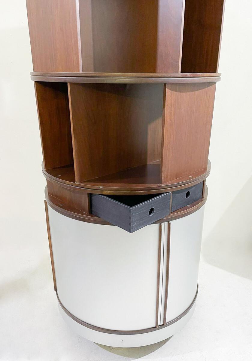 'Combi center' di Joe Colombo per Bernini, 1963 in vendita 5