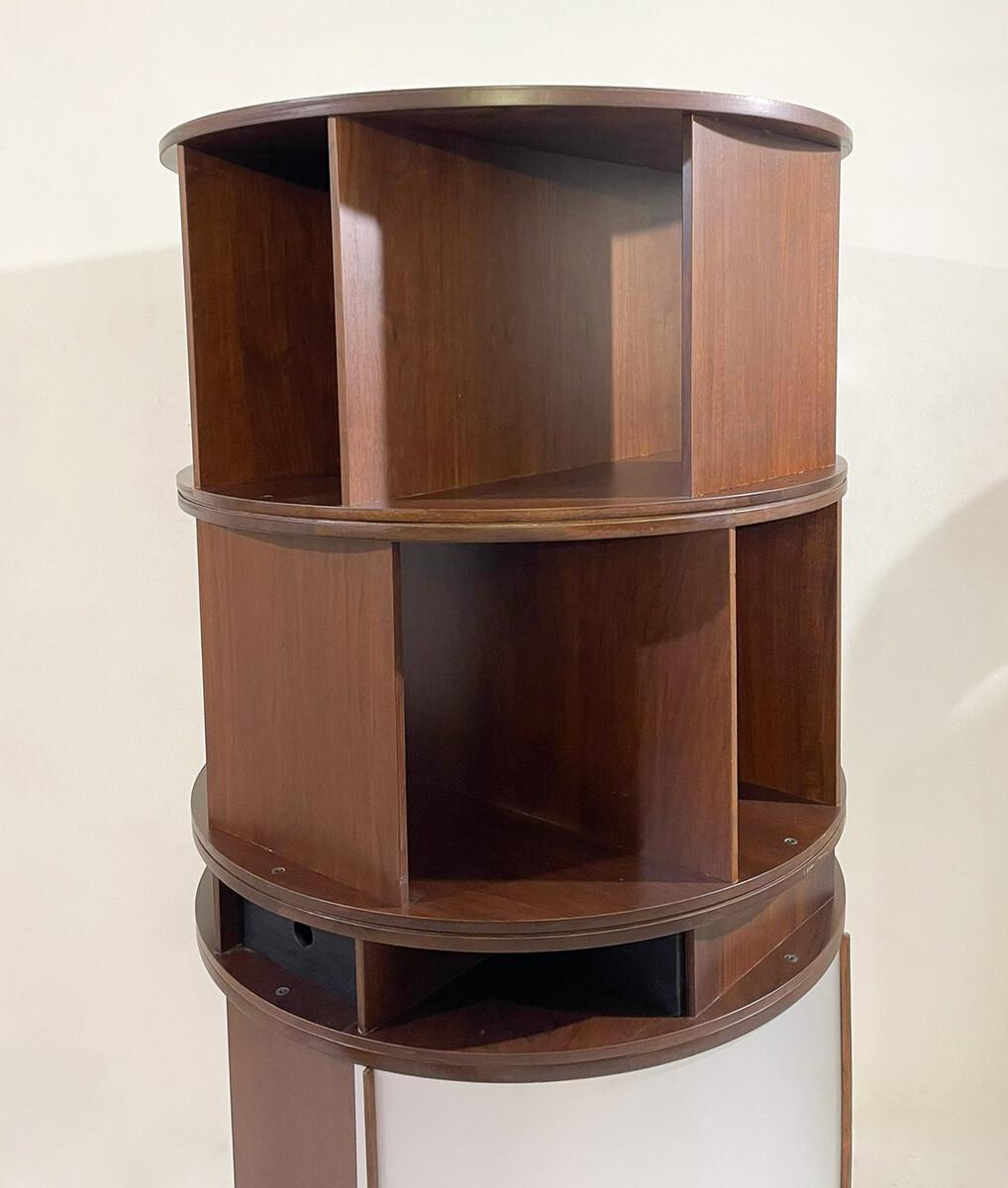 'Combi center' di Joe Colombo per Bernini, 1963 In condizioni buone in vendita a Brussels, BE
