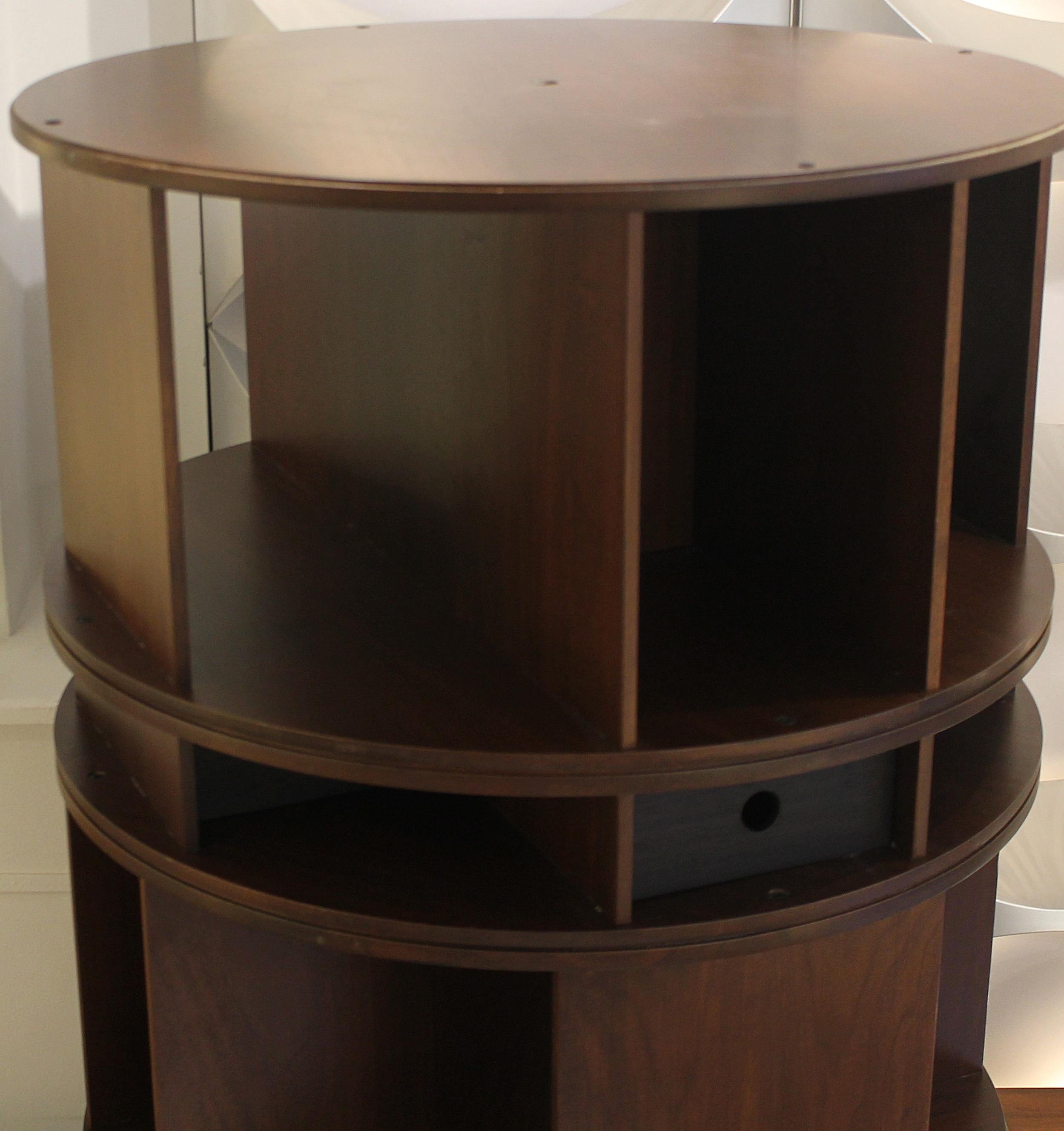 'Combi center' by Joe Colombo for Bernini, 1963 In Good Condition In Brussels, BE