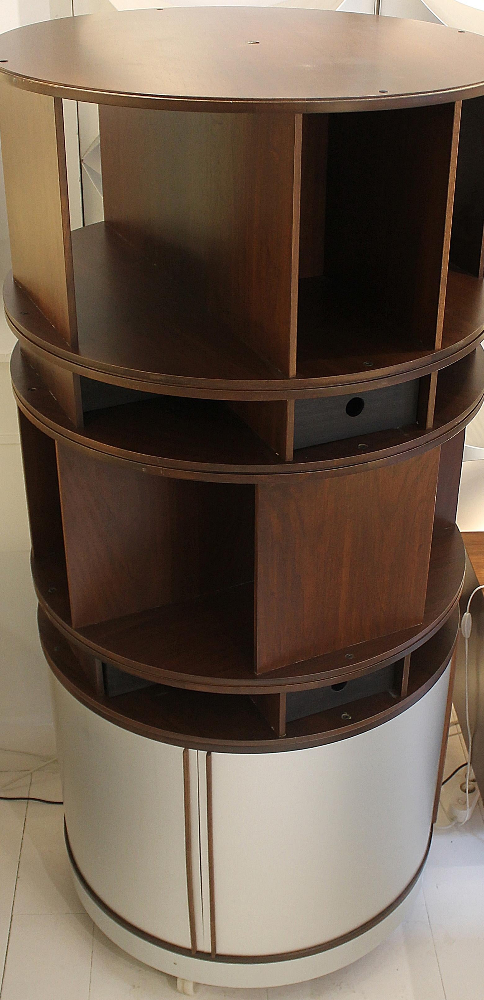 'Combi center' by Joe Colombo for Bernini, 1963 2