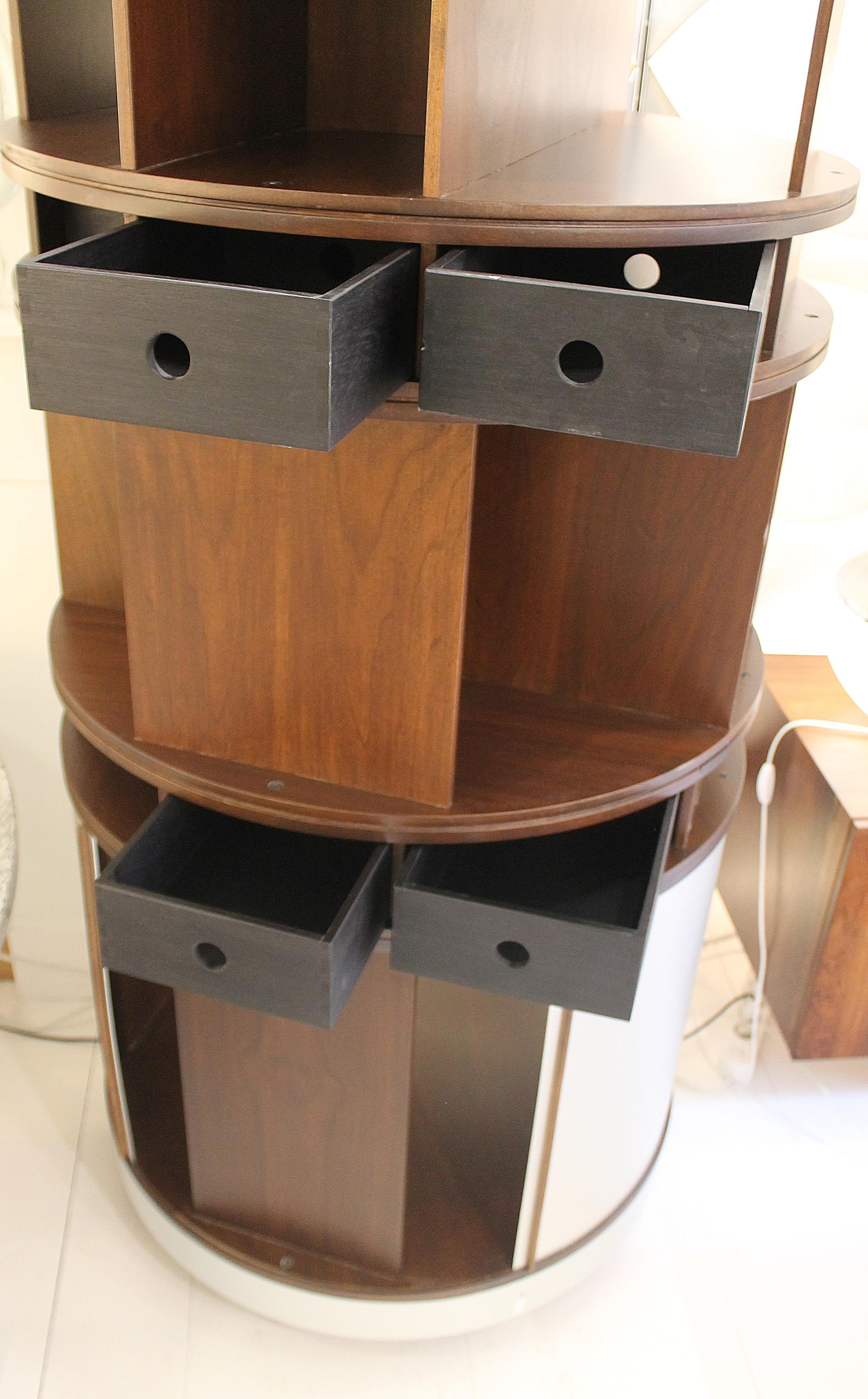 'Combi center' by Joe Colombo for Bernini, 1963 3