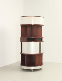 Combi Center Storage Unit by Joe Colombo for Bernini