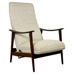 Chaise Combi Star par Arnt Lande pour Stokke - Fauteuil à bascule inclinable moderne du milieu du siècle dernier