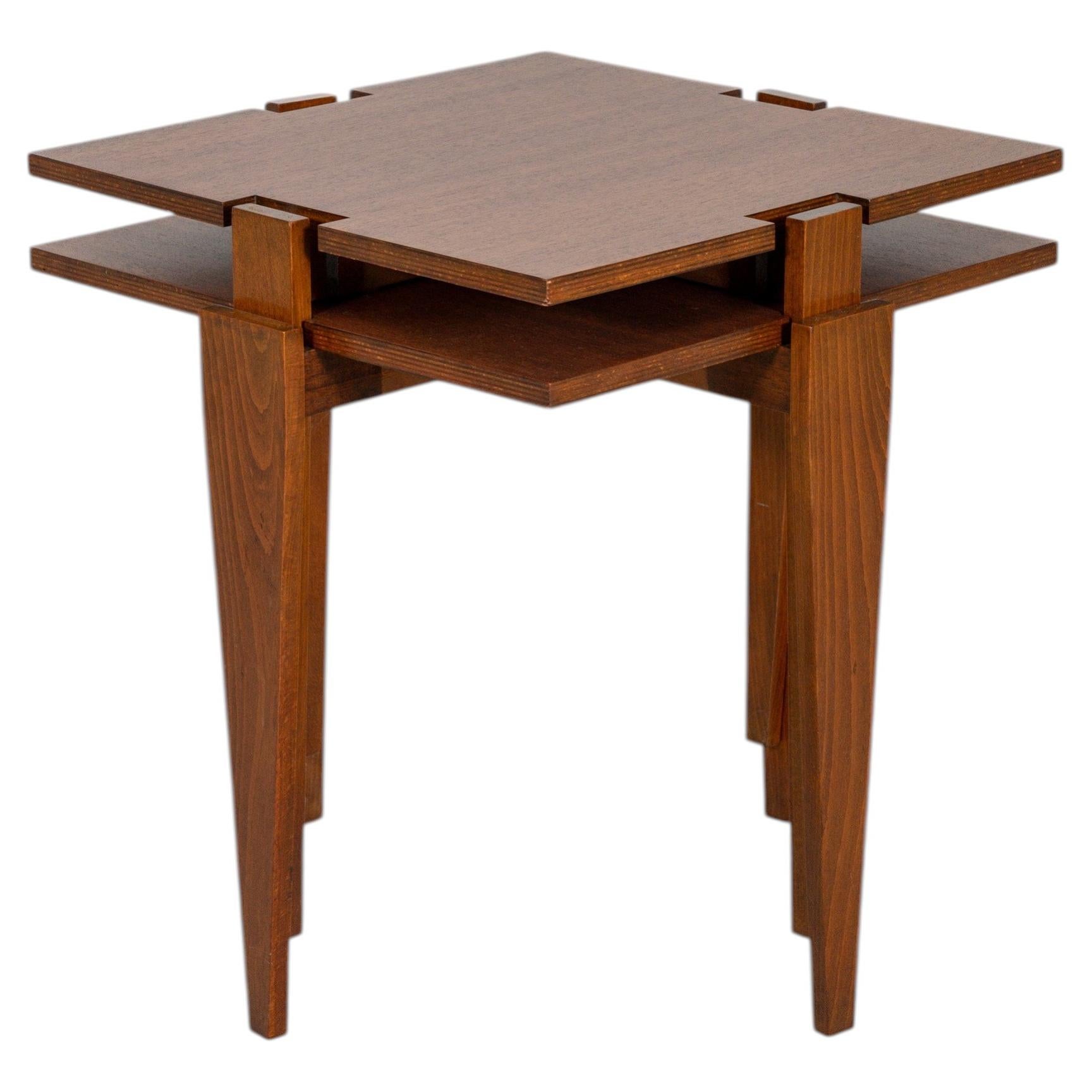 Combinable Beistelltische, Ostuni & Forti, 1957 im Angebot