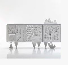 Combined 190 Tout Va Bien Cabinet