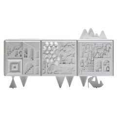 Wood Sideboards