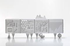 Combined 250 Tout va Bien Cabinet by Antoine et Manuel