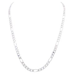 Combined Chain, 925 Silver