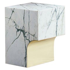 Combined order - marble stool or side table and Marble Dining Table