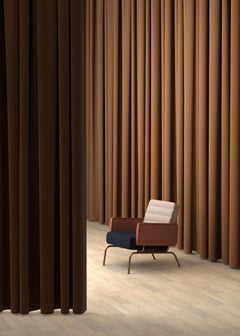 Poltrona Combo Rosa Corallo di Frank Chou