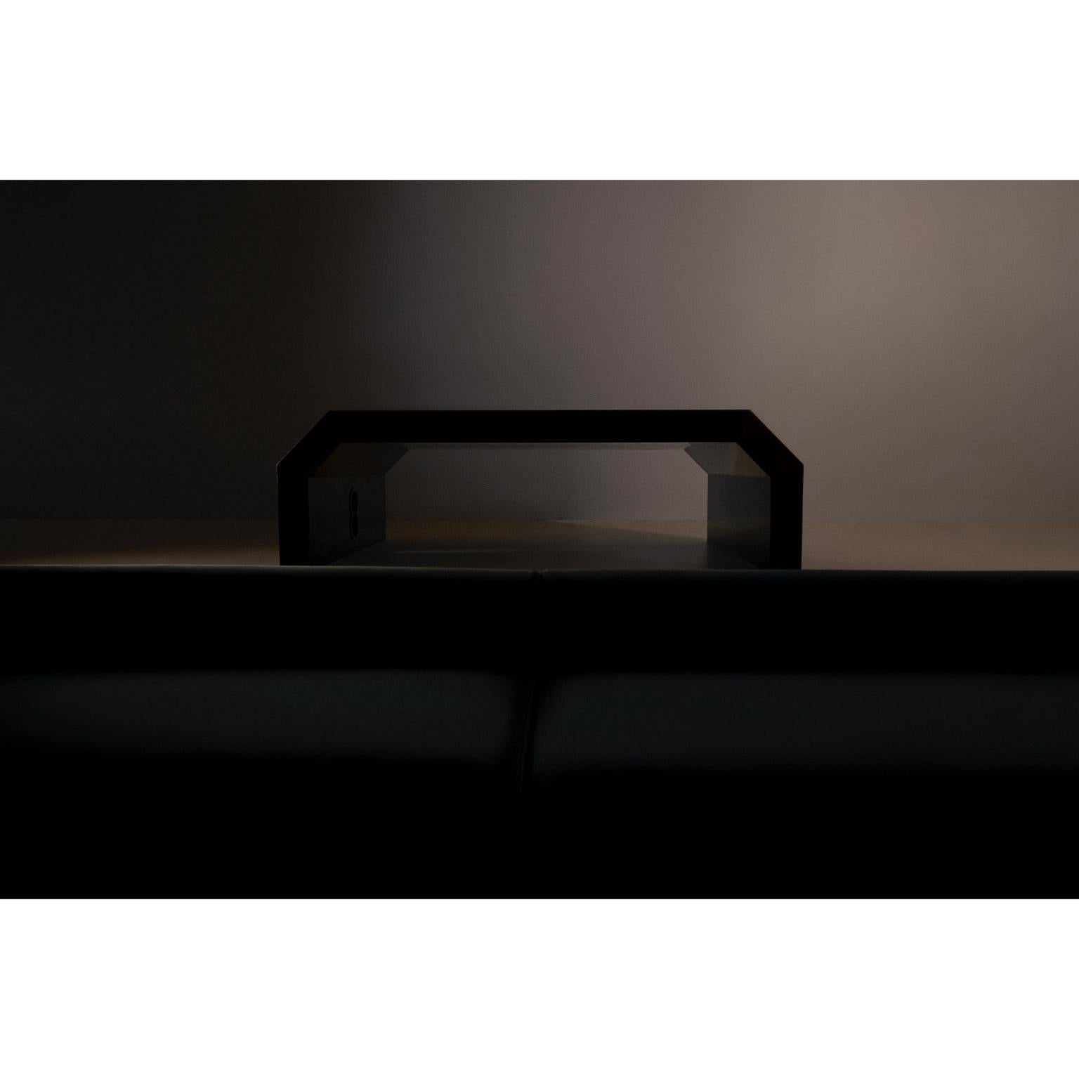 Mesa de Té Combo de Palisandro con Patas Desmontables by Artempo en venta 7