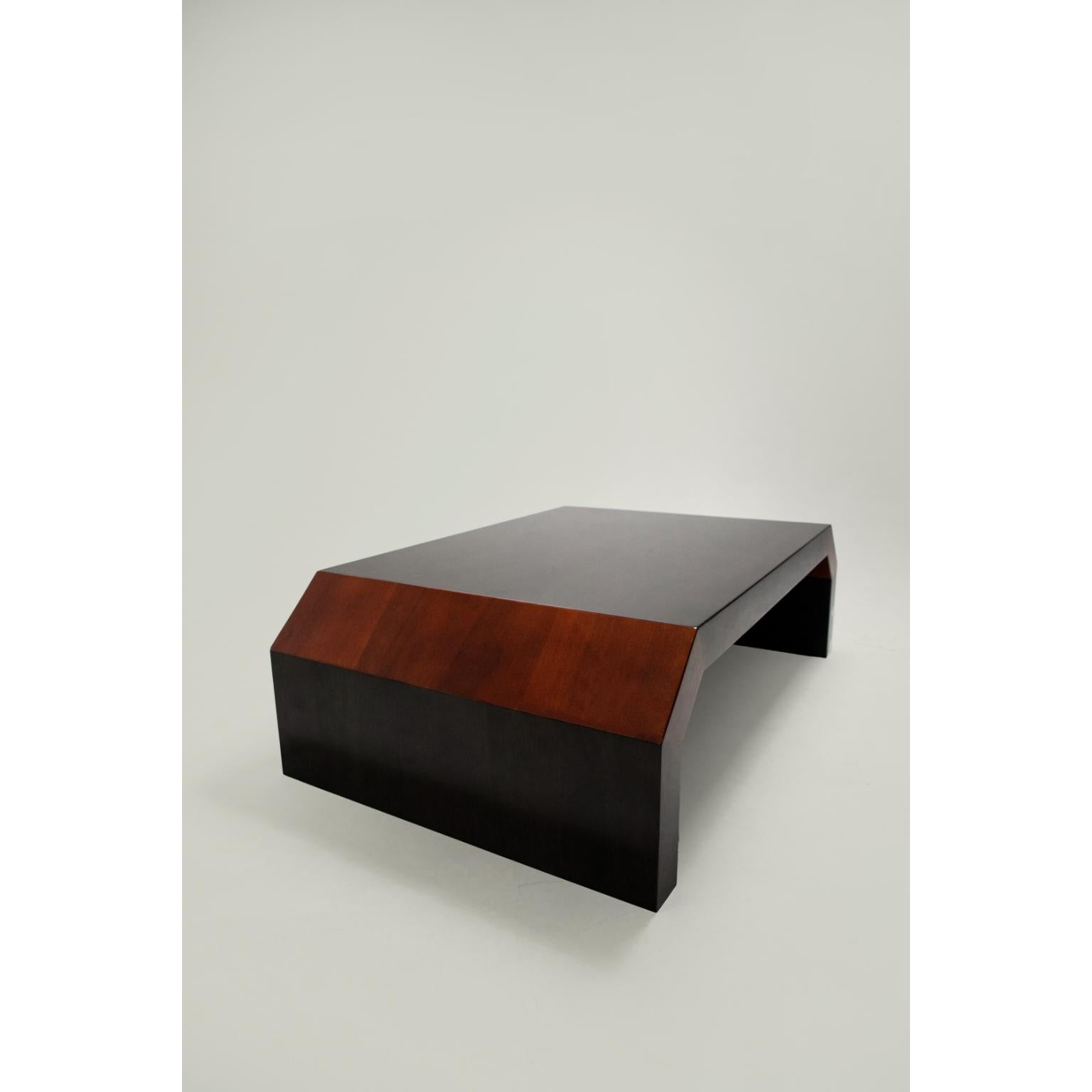 Mesa de Té Combo de Palisandro con Patas Desmontables by Artempo en venta 9