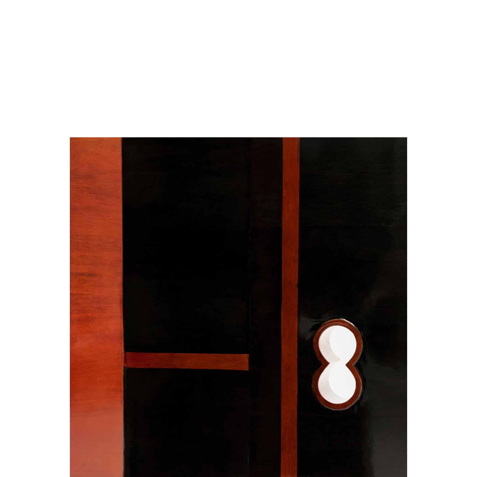 Mesa de Té Combo de Palisandro con Patas Desmontables by Artempo Moderno en venta