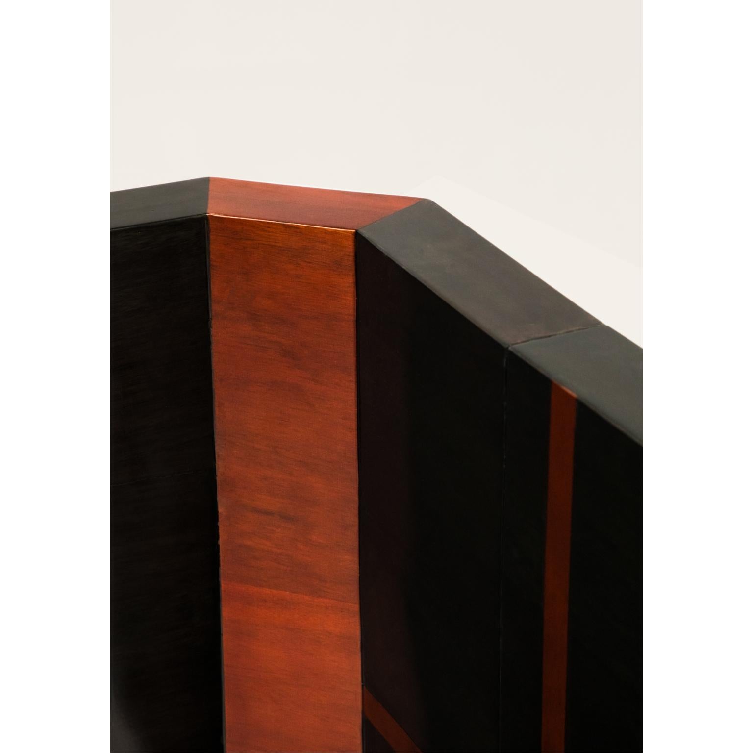 Mesa de Té Combo de Palisandro con Patas Desmontables by Artempo Chino en venta