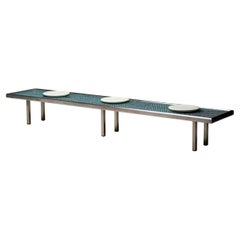 Banc Come A Little Bit Closer de Nina Farkache Droog, design néerlandais post-moderne