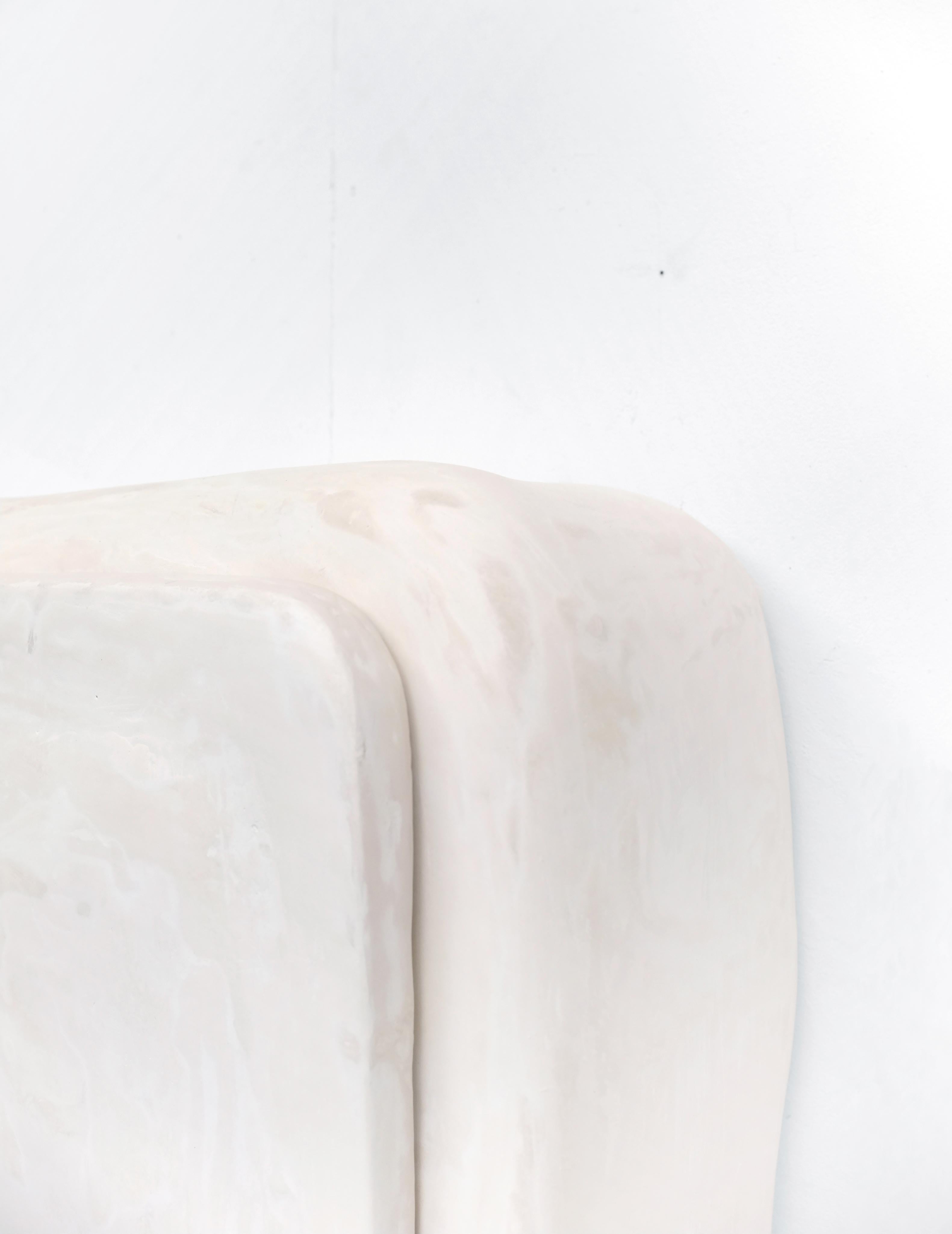 Côme Clérino Contemporary Ceramic Tiled Wall Desk Model 