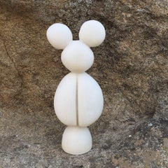 Comedia y tragedia de la escultura animal en mármol de Tom von Kaenel